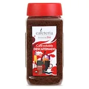 Café Soluble Descafeinado Dia Cafetería 100 G