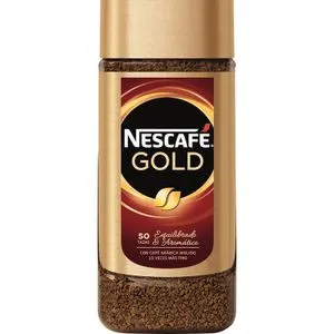 Café Soluble Gold Natural, Bote 100 Gr
