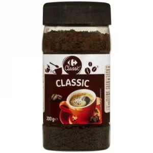 Café Soluble Natural Carrefour Classic  200 G.