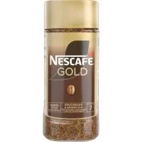 Café Soluble Natural Nescafé Gold, Frasco 100 G