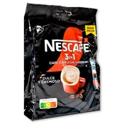Café Soluble Nescafé 3 en 1