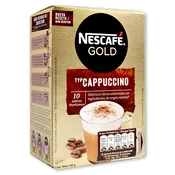 Café Soluble Nescafé Capuccino