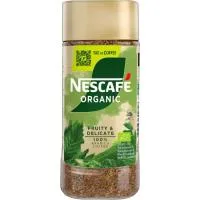 Café Soluble Orgánico Nescafé Gold, Frasco 100 G