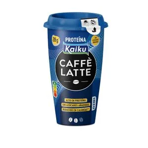 Caffè Latte con Proteína Mr. Big 370 Ml