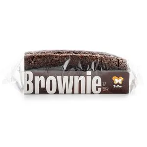 Cake Precortado Brownie 400 Gr