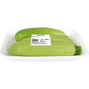 Calabacín Blanco Bandeja 800 Gr