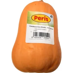 Calabaza Cacahuete Peris