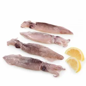 Calamar Patagónico Carrefour 1 Kg Aprox