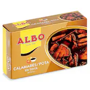 Calamares en Su Tinta Albo 72 G