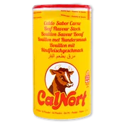 Caldo de Carne Calnort en Polvo