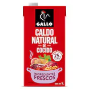 Caldo de Cocido Gallo 1 L