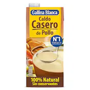 Caldo de Pollo Gallina Blanca 1 L