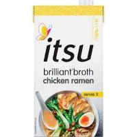 Caldo de Pollo para Ramen Itsu, Doypack 500 G