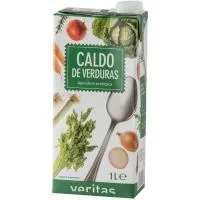 Caldo de Verduras Veritas, Brik 1 Litro