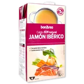 Caldo Natural de Jamón Ibérico