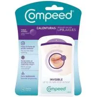 Calenturas Compeed, Pack 15 Uds