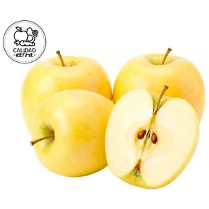 Calidad Extra Manzanas Golden al Peso. 750 G