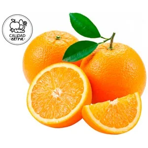 Calidad Extra Naranja de Mesa al Peso. 750 G