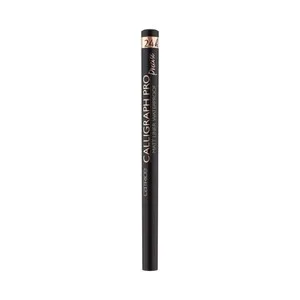Catrice Calligraph Pro Presise 24h Tono 010 Eyeliner (lápiz Ojos) Waterproof Ultra Fino y de Larga Duración.