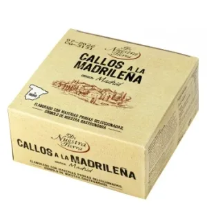 Callos a la Madrileña de Nuestra Tierra 380 G.