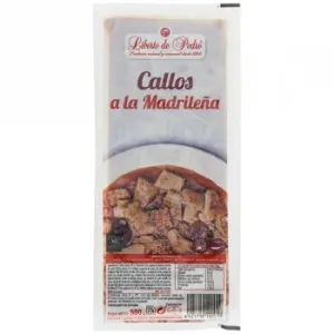 Callos a la Madrileña Liberto de Pedro 500 G