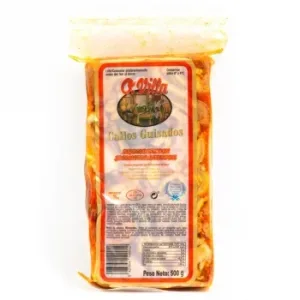 Callos a la Madrileña O.villa 500 G