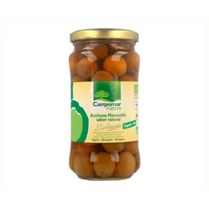Campomar Nature Manzanilla Sabor Natural Ecológica 200 G.