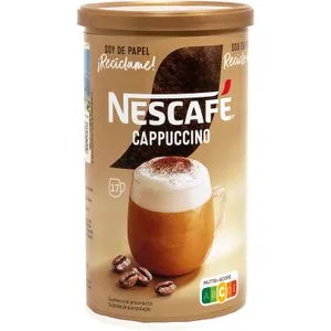 Cappuccino Natural Soluble 250 Gr