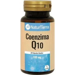Cápsulas Coenzima Q10 30 u