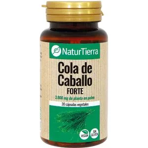 Cápsulas Cola de Caballo Forte 30 u