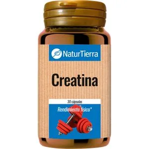 Capsulas Creatina 30 u