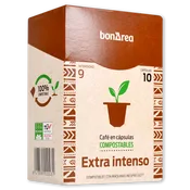 Cápsulas de Café Compostable Extra Intenso