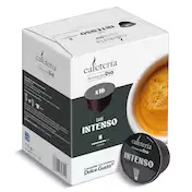 Cápsulas Intenso Espresso Dia Cafetería 16 Unidades