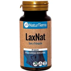 Cápsulas Laxnat 30 u