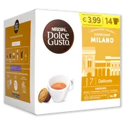 Cápsulas Nescafé Dolce Gusto Milano
