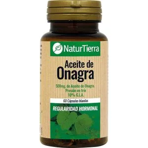 Cápsulas Onagra 60 u