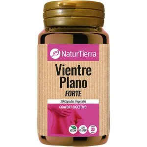 Cápsulas Vientre Plano 30 u