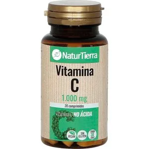 Cápsulas Vitamina C 100 Gr