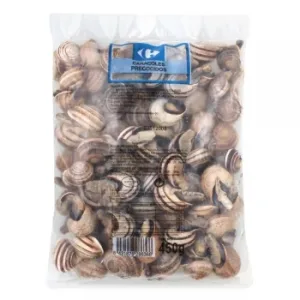 Caracoles Precocinados Ultracongelados 450 G