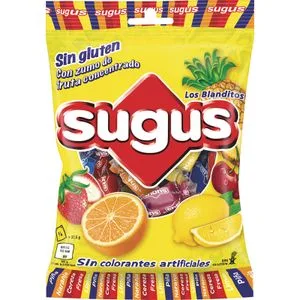Caramelo Blando Frutas 150 Gr