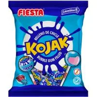 Caramelo de Kojak Pintalenguas Fiesta, Bolsa 105 G
