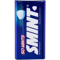 Caramelo de Menta Lc Smint Tin, Lata 35 G
