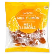 Caramelo Duro Miel y Limón