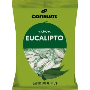 Caramelo Eucalipto 150 Gr