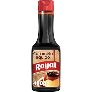 Caramelo Líquido Royal Botella 400 G