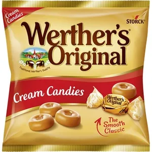 Caramelo Tradicional  Werther's Original 135 G
