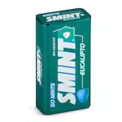 Caramelos de Eucalipto sin Azúcar Smint Lata 35 G