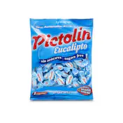 Caramelos de Eucalipto sin Azúcar Pictolin Bolsa 200 G