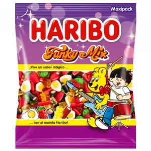 Caramelos de Goma Funky Mix Haribo 1 Kg.