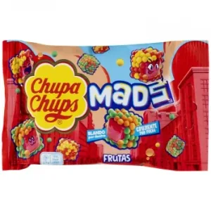 Caramelos de Goma Sabor Frutas Chupa Chups Mads 45 G.
